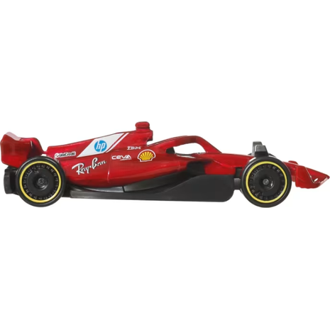 Hot Wheels Formula 1 – Συλλεκτικό Σετ 10 Αυτοκινητάκια F1 Κλίμακας 1:64 (Σεζόν 2025)