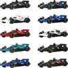 Hot Wheels Formula 1 – Συλλεκτικό Σετ 10 Αυτοκινητάκια F1 Κλίμακας 1:64 (Σεζόν 2025)