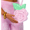 Κούκλα Barbie Deluxe Style - Pοζ καμπάνα τζιν
