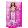 Κούκλα Barbie Deluxe Style - Pοζ καμπάνα τζιν