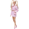 Barbie Deluxe Style Κούκλα Ξανθιά με Τζιν Φούστα & Πέρλες 4+