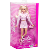 Barbie Deluxe Style Κούκλα Ξανθιά με Τζιν Φούστα & Πέρλες 4+