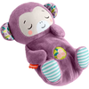 Fisher-Price Μαϊμουδάκι Αγκαλιάς με Κίνηση Αναπνοής, Μουσική & Φωτάκια 0 +