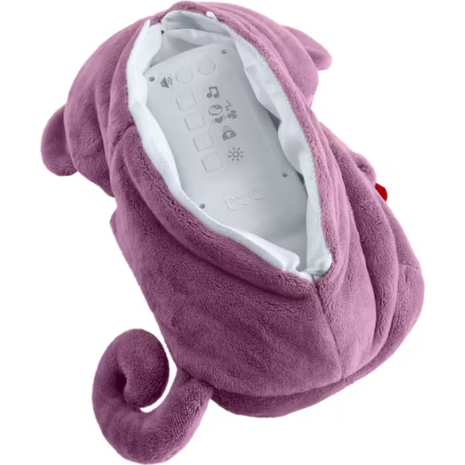 Fisher-Price Μαϊμουδάκι Αγκαλιάς με Κίνηση Αναπνοής, Μουσική & Φωτάκια 0 +