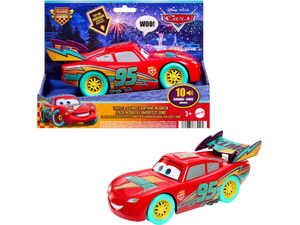 Cars Mcqueen με ήχους και φώτα