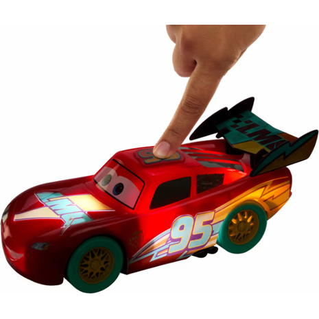 Cars Mcqueen με ήχους και φώτα