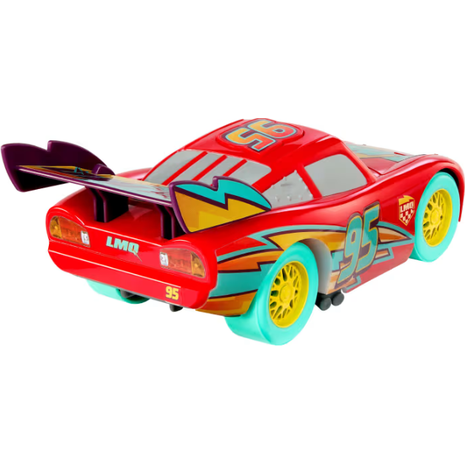 Cars Mcqueen με ήχους και φώτα