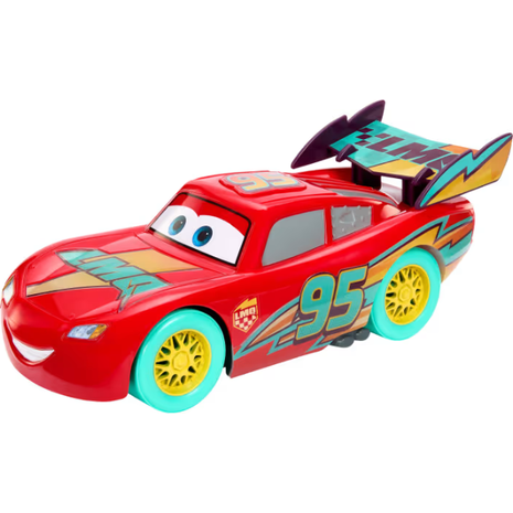 Cars Mcqueen με ήχους και φώτα