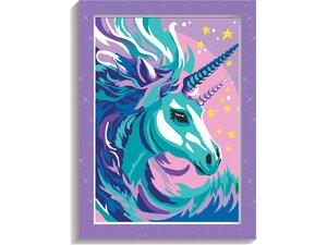 Happihobbi Paint By Numbers Fairytale Unicorn