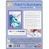 Happihobbi Paint By Numbers Fairytale Unicorn