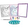 Happihobbi Paint By Numbers Fairytale Unicorn