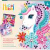 Happihobbi Art Mosaic Stickers Σετ Χειροτεχνίας Μωσαϊκό με Αυτοκόλλητα Dreamworld