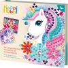 Happihobbi Art Mosaic Stickers Σετ Χειροτεχνίας Μωσαϊκό με Αυτοκόλλητα Dreamworld