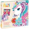 Happihobbi Art Mosaic Stickers Σετ Χειροτεχνίας Μωσαϊκό με Αυτοκόλλητα Dreamworld