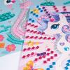 Happihobbi Art Mosaic Stickers Σετ Χειροτεχνίας Μωσαϊκό με Αυτοκόλλητα Dreamworld