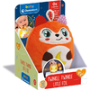 Βaby Clementoni Βρεφικό παιχνίδι Twinkle Twinkle Αλεπού με φως