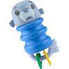 Mattel Fisher-Price Κουδουνίστρες Ζωακια Ωκεανου Fisher Price Squishseas Silicone Walrus JHB54 / JHB56