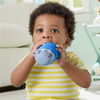 Mattel Fisher-Price Κουδουνίστρες Ζωακια Ωκεανου Fisher Price Squishseas Silicone Walrus JHB54 / JHB56