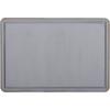 ΕΠΙΦΑΝΕΙΑ ΤΡΑΠΕΖΙΟΥ SINTERED STONE HM6656.12 WHITE MARBLE-ΠΛΑΙΣΙΟ ALU ΧΡΥΣΟ 120x80εκ.