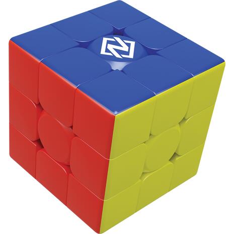 As Κύβος Nexcube Classic 3X3 8 ετών (1040-23212)