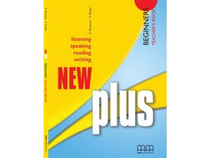 New Plus Beginners Teacher's Book (9789603799665)