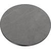 ΕΠΙΦΑΝΕΙΑ ΤΡΑΠΕΖΙΟΥ SINTERED STONE HM6652.05 GREY MARBLE--ΠΛΑΙΣΙΟ ALU ΓΚΡΙ Φ60εκ.