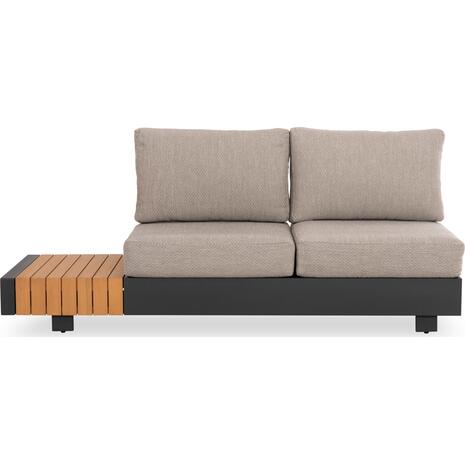 ΣΕΤ ΣΑΛΟΝΙ ΕΞ.ΧΩΡΟΥ 4ΤΜΧ ADHARA HM6189 ΑΛΟΥΜΙΝΙΟ-OLEFIN ΥΦΑΣΜΑ-SINTERED STONE