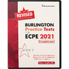 2 CD Burlington Practice Tests Michigan ECPE Class 2021 - 8 Complete Tests (Φθορά Συσκευασίας)