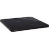 ΕΠΙΦΑΝΕΙΑ ΤΡΑΠΕΖΙΟΥ SINTERED STONE HM6654.03 BLACK MARBLE--ΠΛΑΙΣΙΟ ALU ΜΑΥΡΟ 70x70εκ.