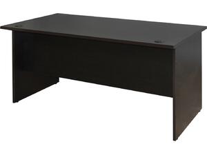ΓΡΑΦΕΙΟ ΕΠΑΓΓΕΛΜΑΤΙΚΟ CAITLYN 150x75x75 HM2016.02 WENGE