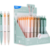 Μολύβι μηχανικό Deli Linfini 0.5mm (διάφορα χρώματα)