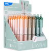 Μολύβι μηχανικό Deli Linfini 0.5mm (διάφορα χρώματα)