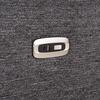 ΚΑΝΑΠΕΣ ΑΡΙΣΤΕΡΗ ΓΩΝΙΑ 5Θ ΜΕ RECLINE LUNARIS HM3316.01L ΓΚΡΙ ΥΦΑΣΜΑ 307x267x94Yεκ