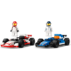 LEGO® City F1 Williams Racing & Haas F1 Race Cars (60464)