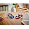 LEGO® City F1 Williams Racing & Haas F1 Race Cars (60464)