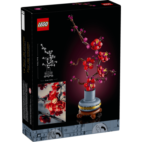LEGO® Botanicals Plum Blossom 18+ (10369)