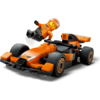 LEGO® City F1 Driver With McLaren Race Car (60442)