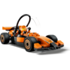 LEGO® City F1 Driver With McLaren Race Car (60442)