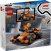 LEGO® City F1 Driver With McLaren Race Car (60442)