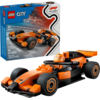 LEGO® City F1 Driver With McLaren Race Car (60442)