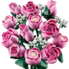 LEGO® Botanicals Bouquet Of Pink Roses + 18 (10374)