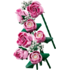 LEGO® Botanicals Bouquet Of Pink Roses + 18 (10374)