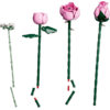 LEGO® Botanicals Bouquet Of Pink Roses + 18 (10374)