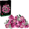 LEGO® Botanicals Bouquet Of Pink Roses + 18 (10374)