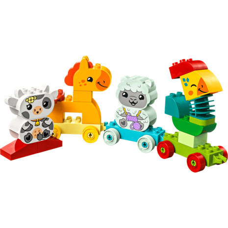 LEGO® DUPLO® Animal Train (10412)