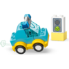 LEGO DUPLO® My First Δημιουργικά Οχήματα 10474