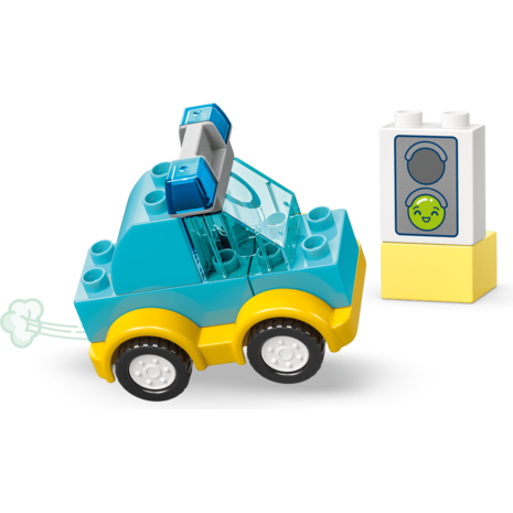 LEGO DUPLO® My First Δημιουργικά Οχήματα 10474