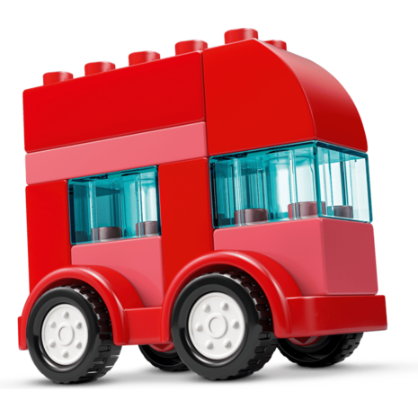 LEGO DUPLO® My First Δημιουργικά Οχήματα 10474