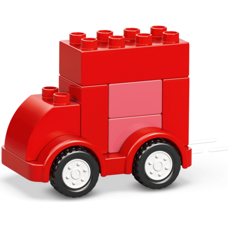 LEGO DUPLO® My First Δημιουργικά Οχήματα 10474