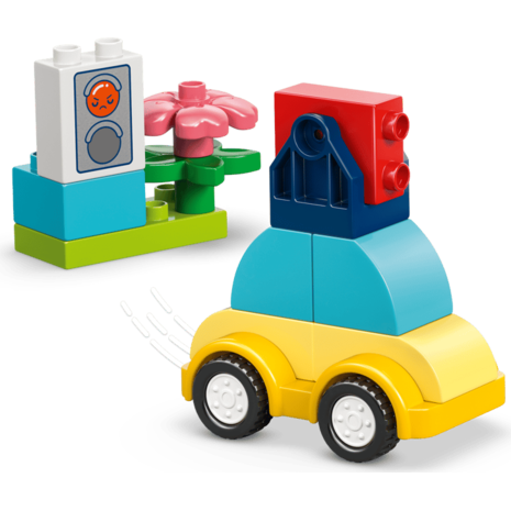 LEGO DUPLO® My First Δημιουργικά Οχήματα 10474